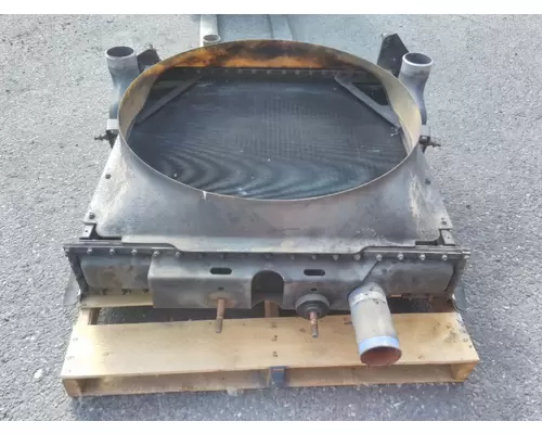 PETERBILT 379 COOLING ASSEMBLY (RAD, COND, ATAAC)