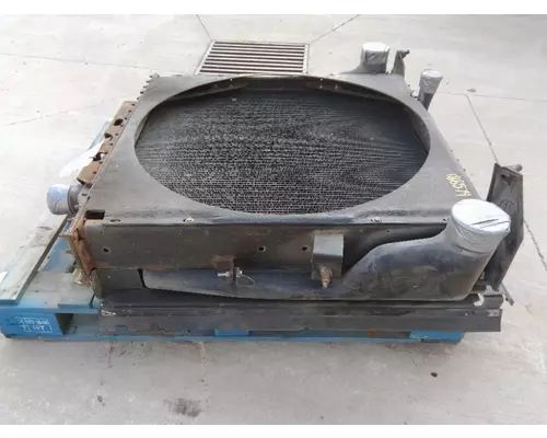 PETERBILT 379 COOLING ASSEMBLY (RAD, COND, ATAAC)