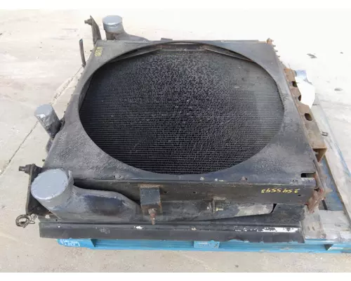 PETERBILT 379 COOLING ASSEMBLY (RAD, COND, ATAAC)