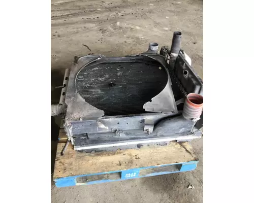 PETERBILT 379 COOLING ASSEMBLY (RAD, COND, ATAAC)