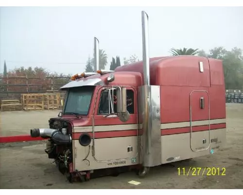 PETERBILT 379 Cab Assembly