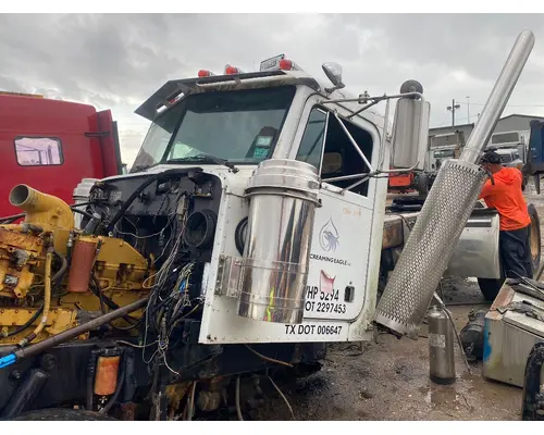 PETERBILT 379 Cab