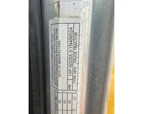 PETERBILT 379 Charge Air Cooler (ATAAC)