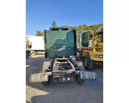 PETERBILT 379 Complete Vehicle