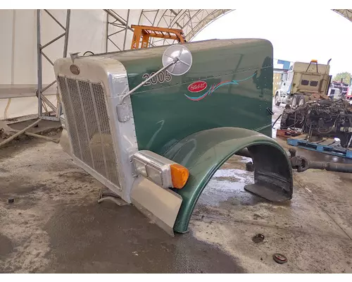 PETERBILT 379 Complete Vehicle