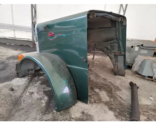 PETERBILT 379 Complete Vehicle