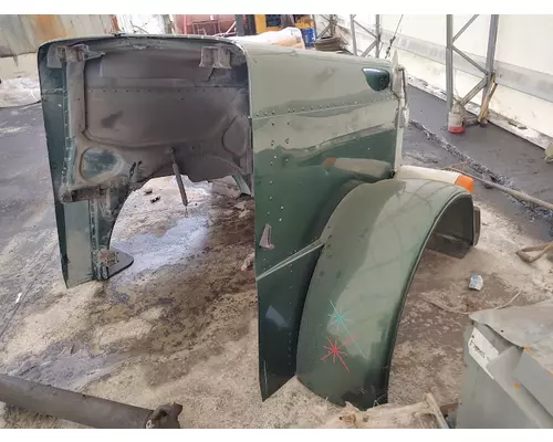 PETERBILT 379 Complete Vehicle