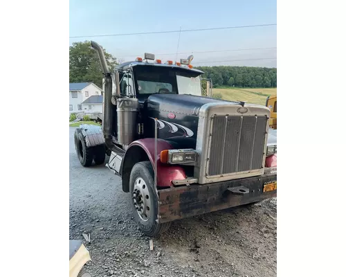 PETERBILT 379 Complete Vehicle