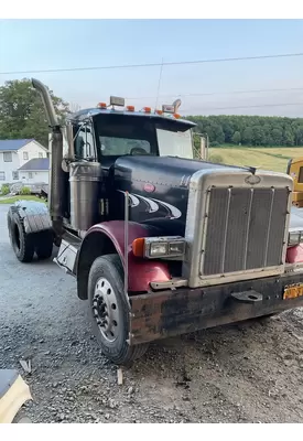 PETERBILT 379 Complete Vehicle