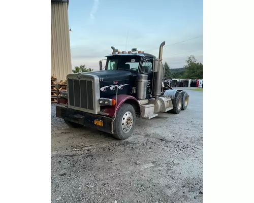 PETERBILT 379 Complete Vehicle