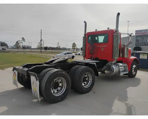 PETERBILT 379 Complete Vehicle
