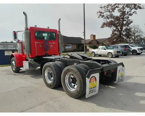 PETERBILT 379 Complete Vehicle