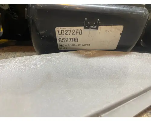 PETERBILT 379 Console