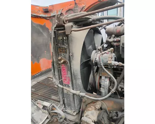 PETERBILT 379 Cooling Assy. (Rad., Cond., ATAAC)