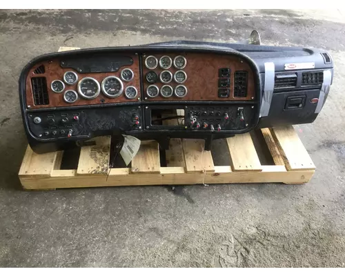 PETERBILT 379 DASH ASSEMBLY