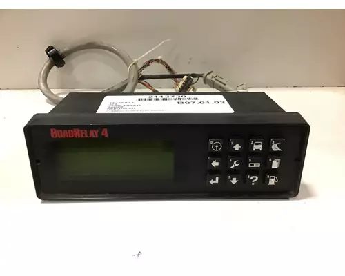 PETERBILT 379 DASH CONTROL MODULE