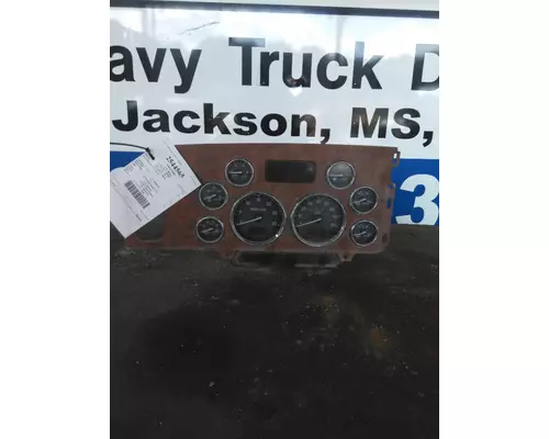 PETERBILT 379 DASH PANEL