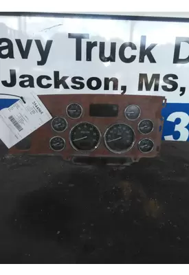 PETERBILT 379 DASH PANEL
