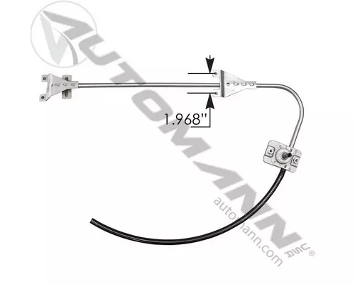 PETERBILT 379 DOOR WINDOW REGULATOR