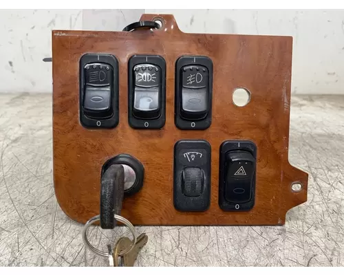 PETERBILT 379 Dash  Console Switch