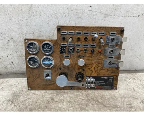 PETERBILT 379 Dash  Console Switch