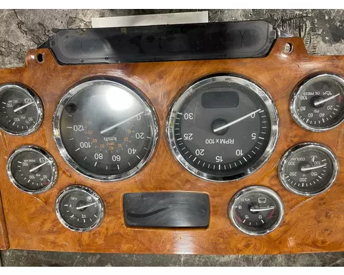 PETERBILT 379 Dash Assembly