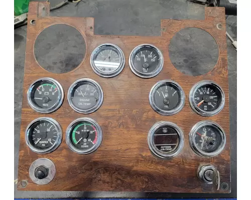 PETERBILT 379 Dash Panel 