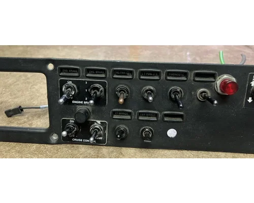 PETERBILT 379 Dash Panel