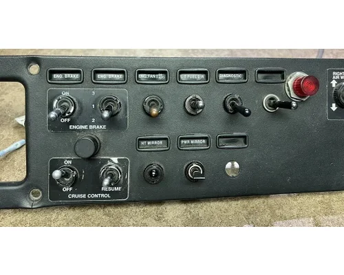 PETERBILT 379 Dash Panel