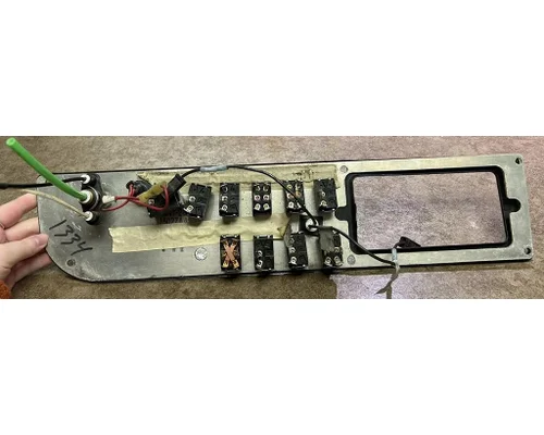 PETERBILT 379 Dash Panel