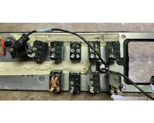 PETERBILT 379 Dash Panel