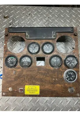 PETERBILT 379 Dash Panel