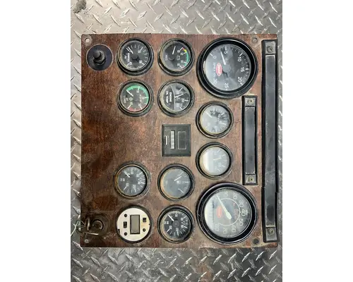 PETERBILT 379 Dash Panel