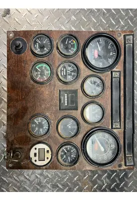 PETERBILT 379 Dash Panel