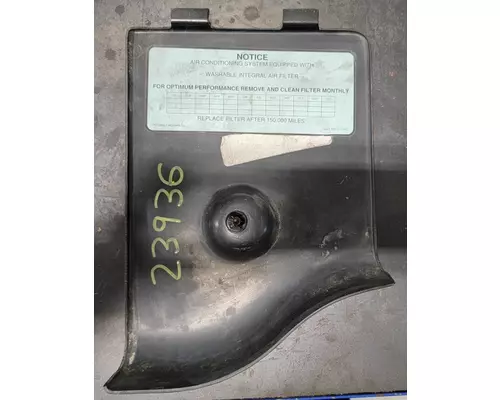 PETERBILT 379 Dash Panel