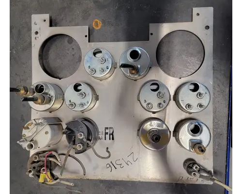 PETERBILT 379 Dash Panel