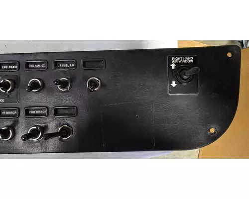 PETERBILT 379 Dash Panel