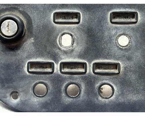 PETERBILT 379 Dash Panel