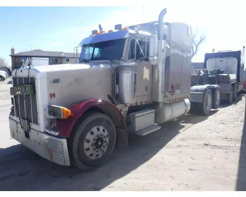 PETERBILT 379 Dismantle Vehicles