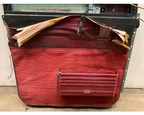 PETERBILT 379 Door Assembly, Front