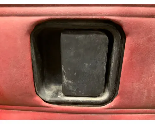 PETERBILT 379 Door Assembly, Front