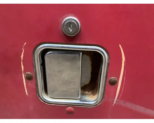 PETERBILT 379 Door Assembly, Front