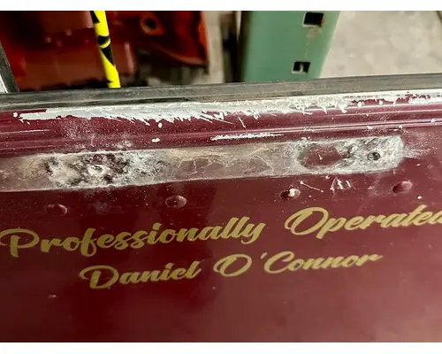 PETERBILT 379 Door Assembly, Front