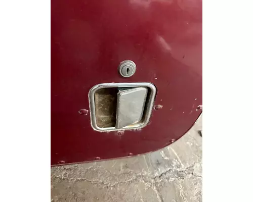 PETERBILT 379 Door Assembly, Front