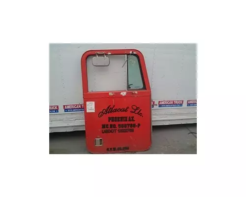 PETERBILT 379 Door Assembly, Front