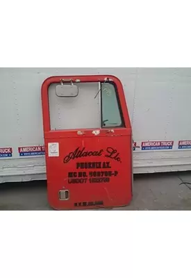 PETERBILT 379 Door Assembly, Front