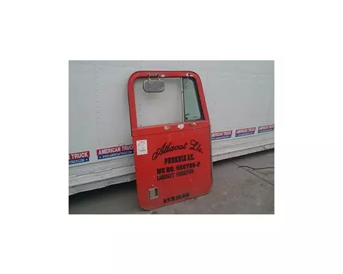 PETERBILT 379 Door Assembly, Front