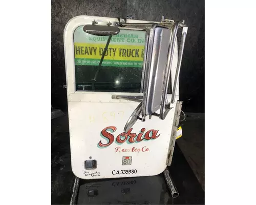 PETERBILT 379 Door Assembly, Front