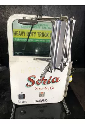 PETERBILT 379 Door Assembly, Front