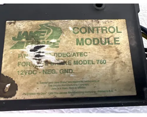 PETERBILT 379 ECM (Brake & ABS)